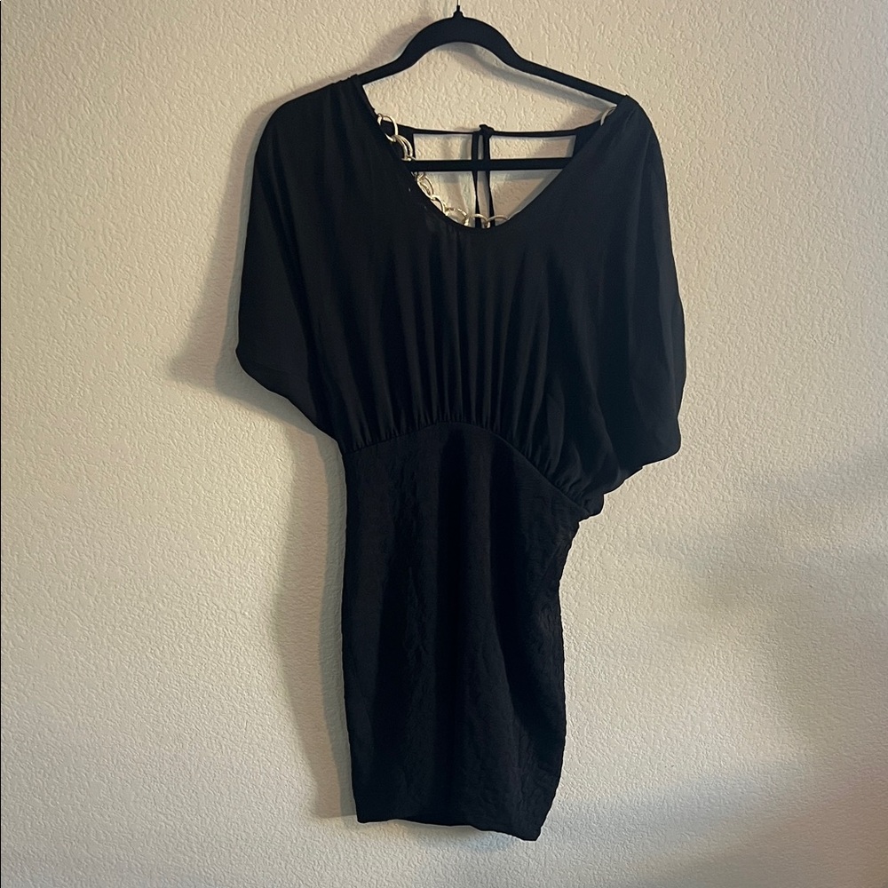Elegant Black Dress